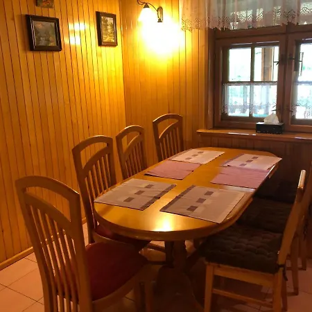 Lesna Glusza Tylkowo פסים